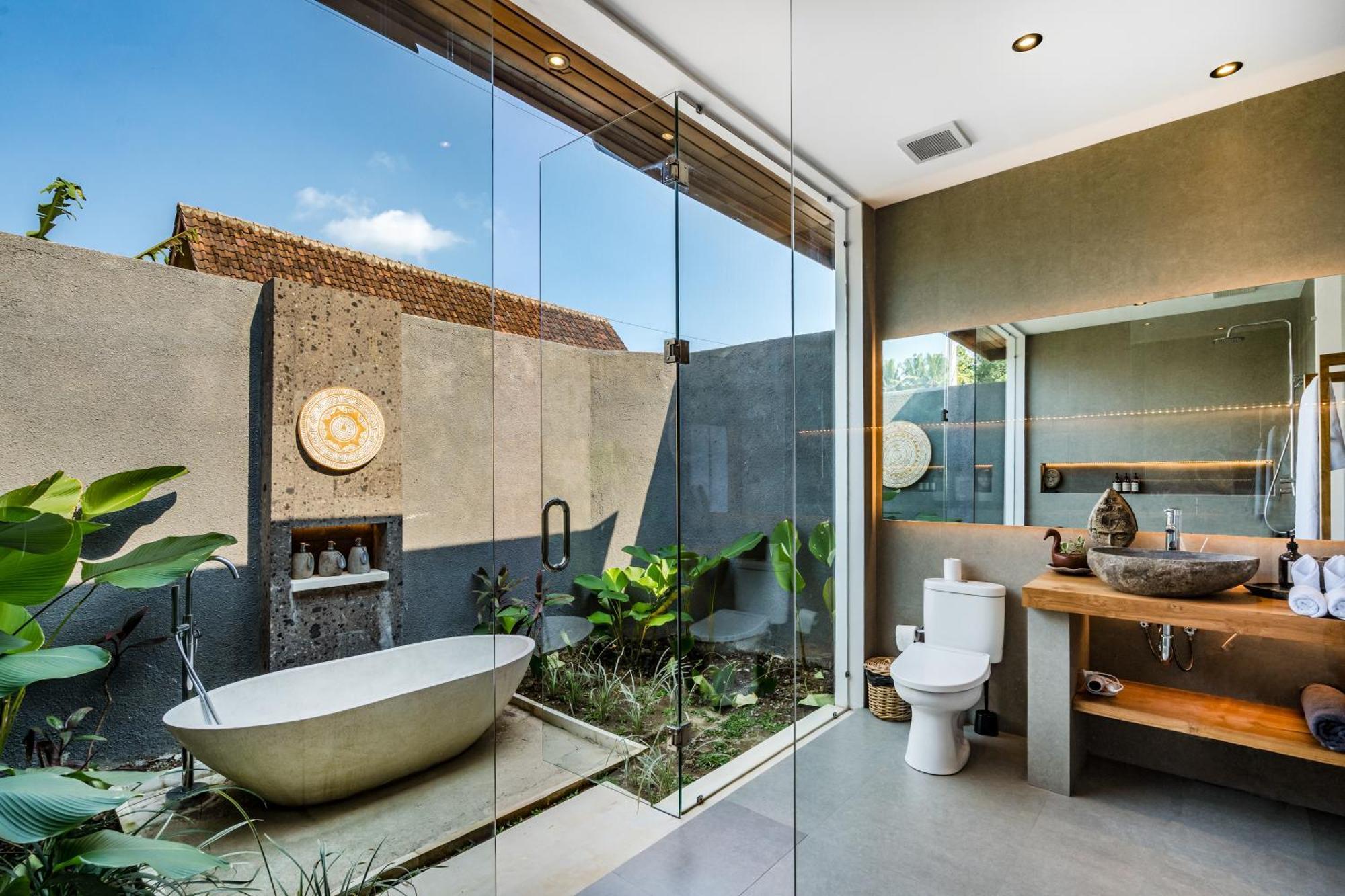 Villa Nai'Emma By Balisuperhost Ubud Extérieur photo