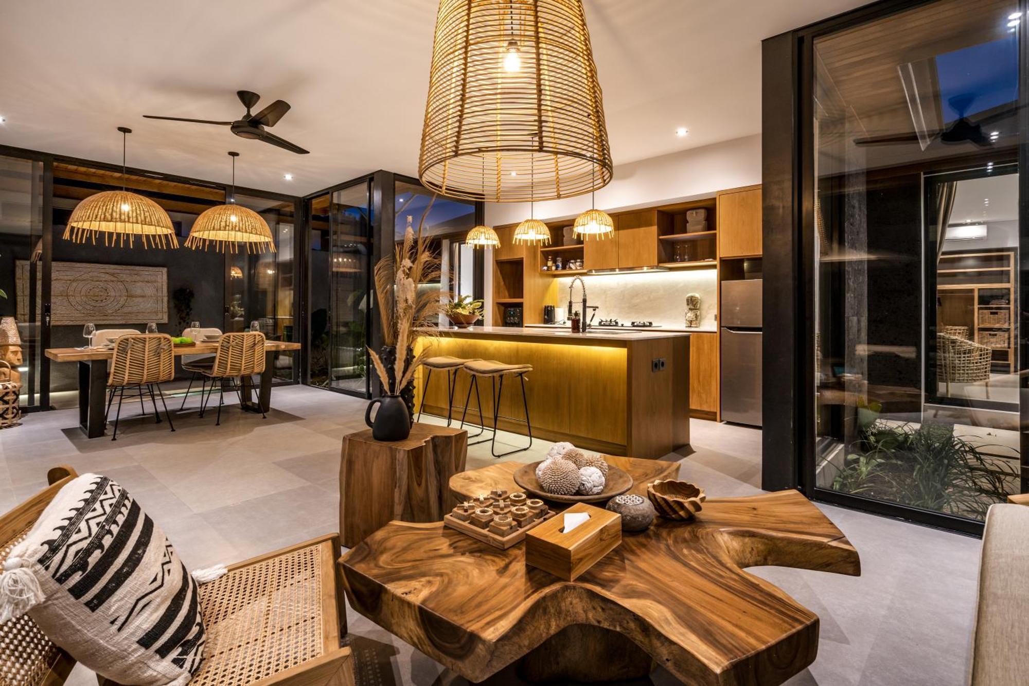 Villa Nai'Emma By Balisuperhost Ubud Extérieur photo