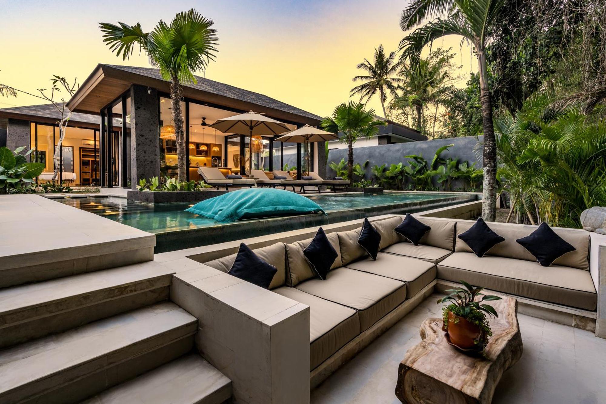 Villa Nai'Emma By Balisuperhost Ubud Extérieur photo