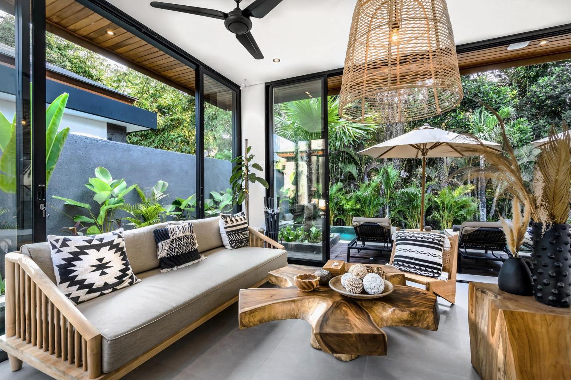 Villa Nai'Emma By Balisuperhost Ubud Extérieur photo